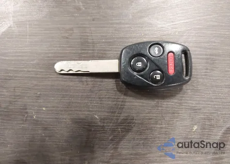 2009 Honda Accord 2.4 Lx z USA, uszkodzony, nr VIN 1HGCP26369A033616